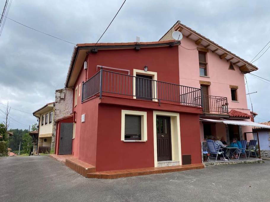 La Casa De Anita Y Jose Colunga Exterior foto